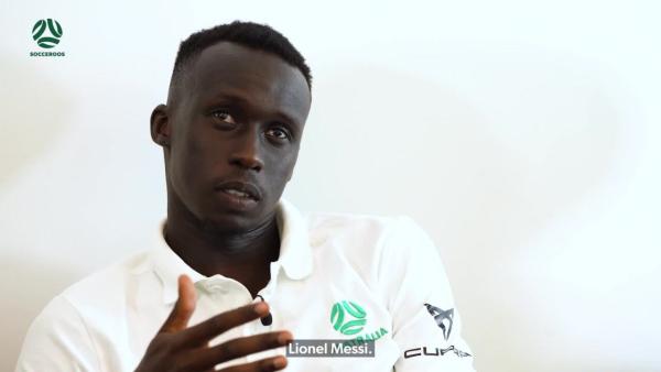 Lucky Dip: Garang Kuol & Thomas Deng 