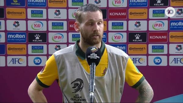 Martin Boyle: "I thought he was going to kick my head off!" 