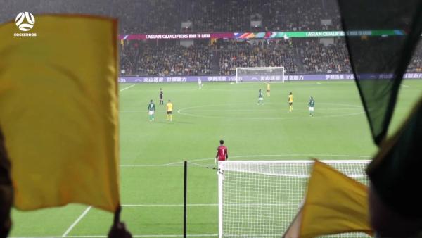 How Australia welcomed the Socceroos home