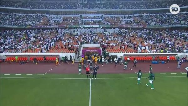 Saudi Arabia v Australia | Mini Match | 2022 FIFA World Cup Qualifiers