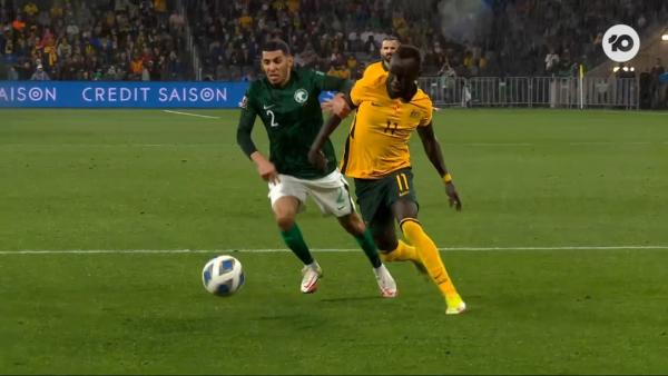 Australia v Saudi Arabia | Extended Highlights | FIFA World Cup Qualifiers