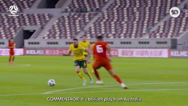 Last time we faced China...