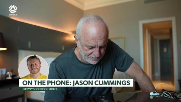 Devlin, Cummings & Goodwin REACT to FIFA World Cup call-ups