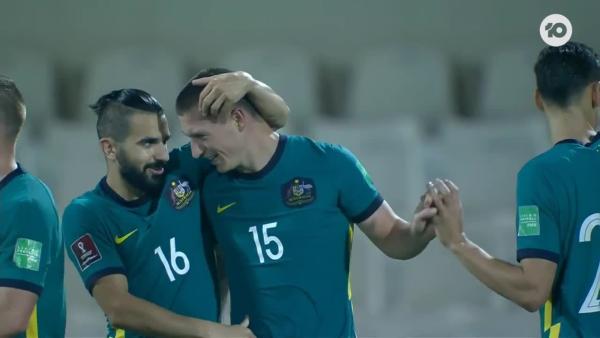 Australia v China PR | Key Moments | FIFA World Cup Qualifiers
