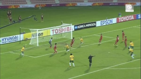 Maclaren doubles Olyroos advantage
