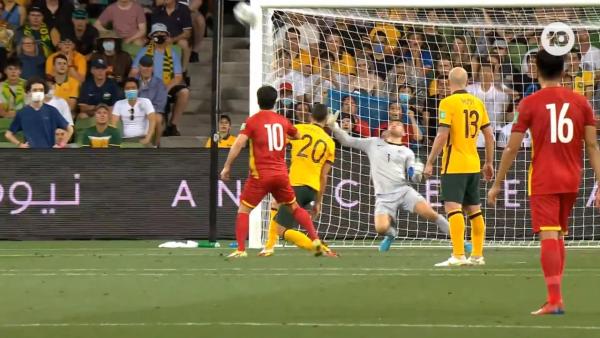 Australia v Vietnam | Highlights | 2022 FIFA World Cup Qualifiers