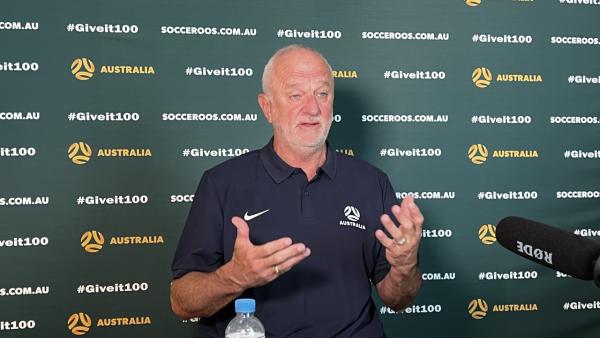Graham Arnold on Australia's squad for FIFA World Cup 2022 Qatar | Press Conference