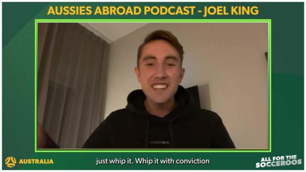 Joel King: How Lachie Wales predicted Olyroos' opener v Argentina