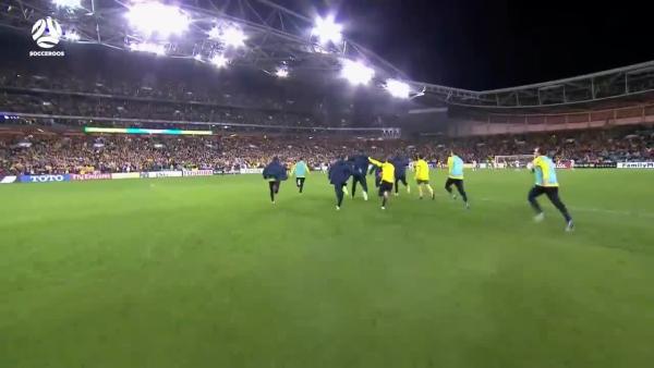 Were you there? Socceroos v Iraq - 2013