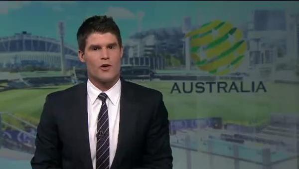 Ange on World Cup scouting mission