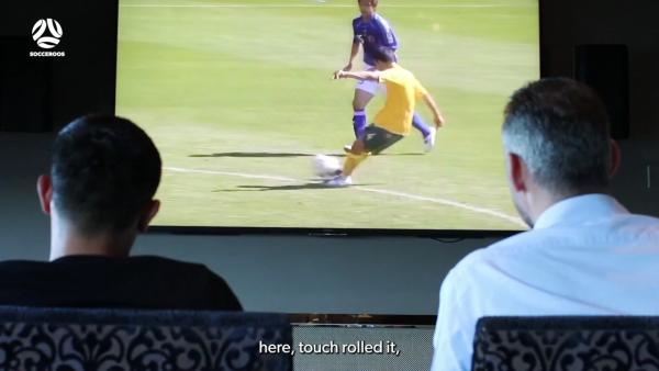 Kaiserslautern: Tim Cahill and Simon Hill reflect on magical win over Japan