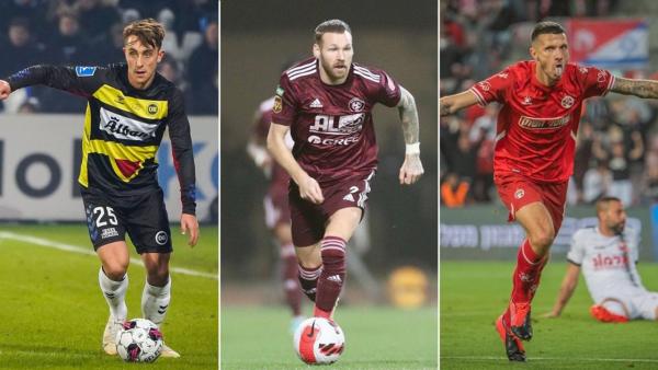 Aussies Abroad: Rukavytsya breaks record, Boyle & King contribute in the final third