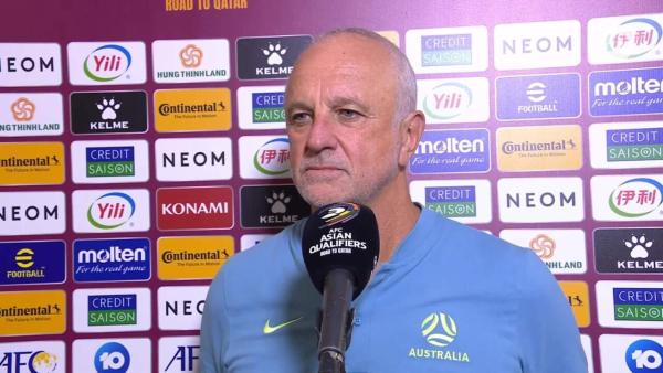 Arnold: The young kids will bring plenty of energy | Interview | 2022 FIFA World Cup Qualifiers