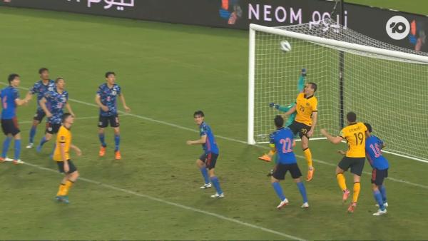 Australia v Japan | Highlights | 2022 FIFA World Cup Qualifiers