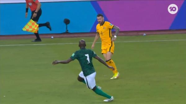 Saudi Arabia v Australia | Key Moments | 2022 FIFA World Cup Qualifiers