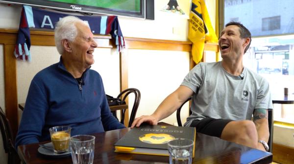Socceroos: 100 Years of Camaraderie and Courage | Book Out Now!