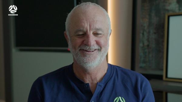 Graham Arnold pre-Jordan Press Conference | Socceroos