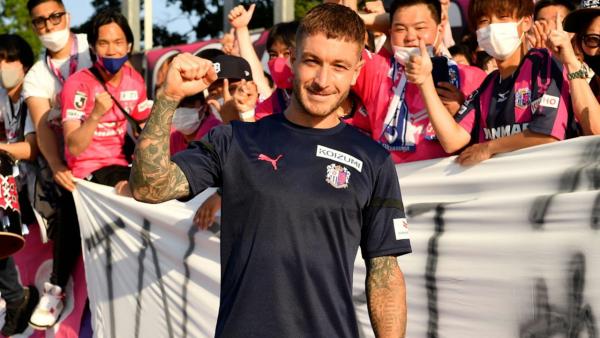 Aussies Abroad: Taggart on target for second time in three starts