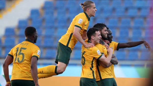 Australia U23 v Kuwait U23 | Key Moments | AFC U23 Asian Cup