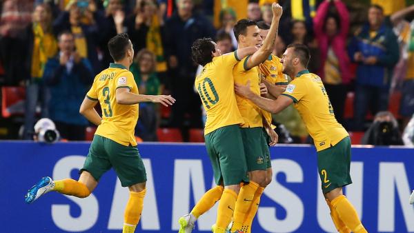 Socceroos best moments vs UAE