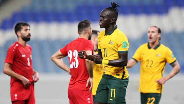 Socceroos v Jordan | Key Moments | International Friendly