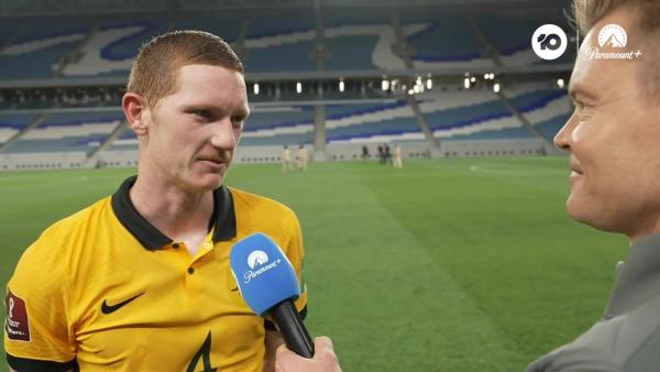 Rowles: Getting my first cap is a huge privilege | Interview | International Friendly