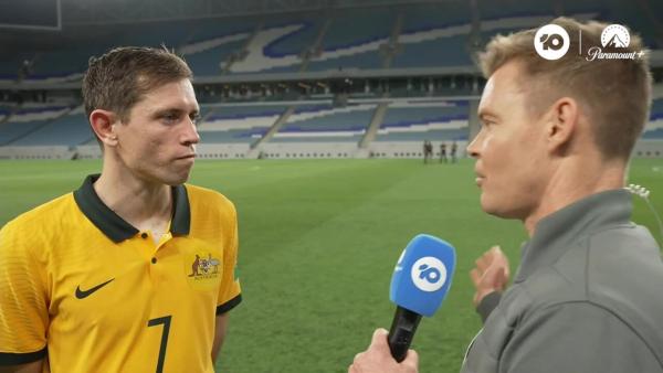 Goodwin: The focus now shifts to the UAE | Interview | International Friendly