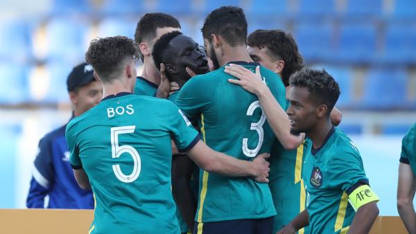 Australia U23 v Iraq U23 | Key Moments | AFC U23 Asian Cup