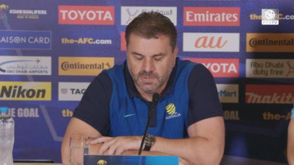Ange impressed by Irvine