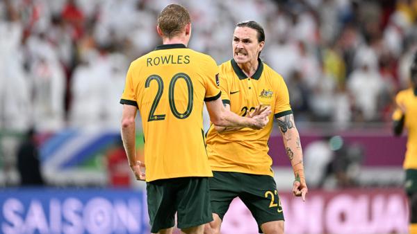 Anatomy of a Goal | Jackson Irvine