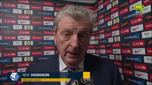 Hodgson impressed by Socceroos