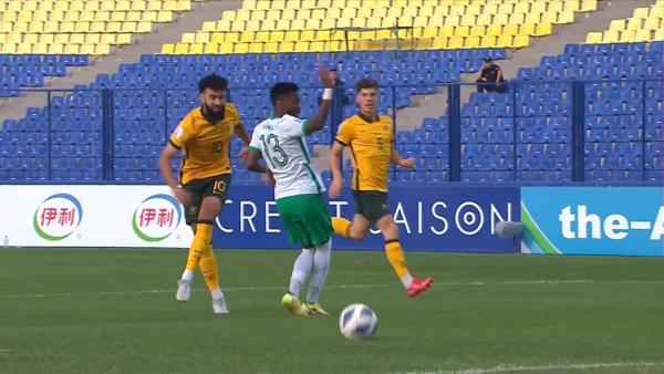 Australia v Saudi Arabia | Highlights | AFC U-23 Asian Cup