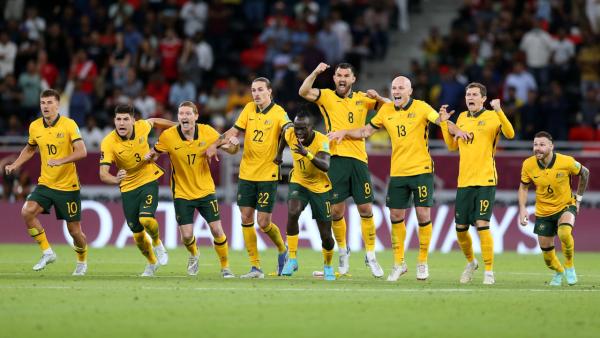 Socceroos v Peru | Highlights | FIFA World Cup Playoff