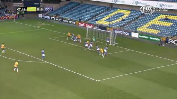Cahill becomes our greatest goal scorer