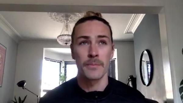 Jackson Irvine reflects on Tim Cahill's goal v Netherlands in 2014 FIFA World Cup
