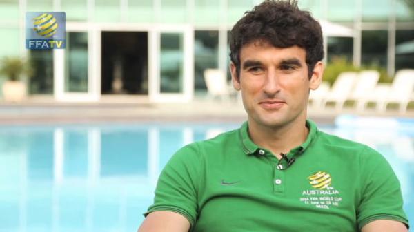 FFA TV | Skipper sounds out Group F
