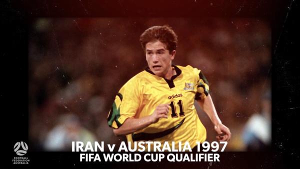 Harry Kewell on Iran heroics in FIFA World Cup Play-Offs