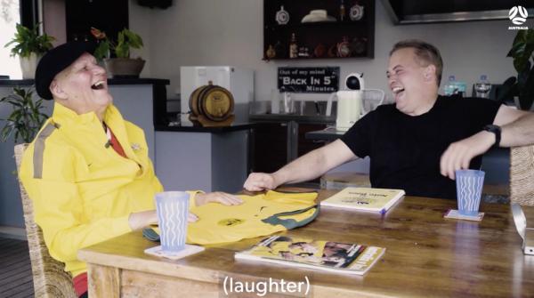 Mark Bosnich and Rale Rasic relive Iran 1997 FIFA World Cup second leg play-off