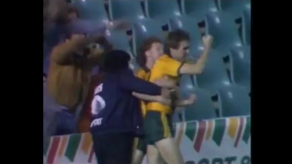 Paul Wade reflects on 4-1 win over Argentina in 1988