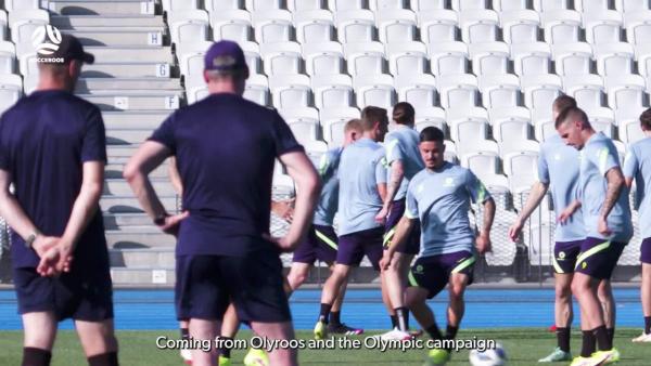 Tilio looks back on maiden Socceroos cameo