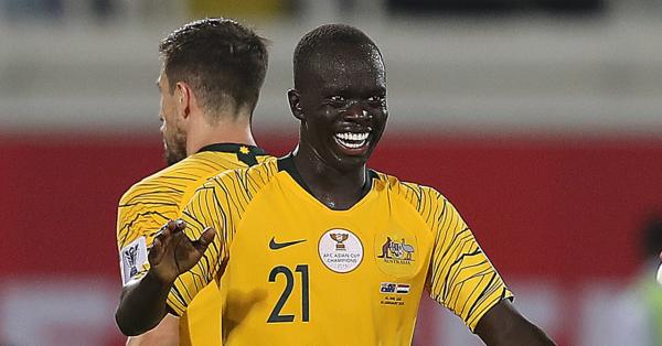 Football Stories: Awer Mabil