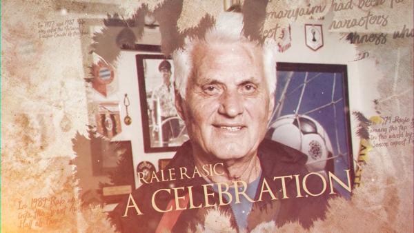 Rale Rasic: A Celebration