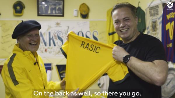Generations of Australians: Rale Rasic