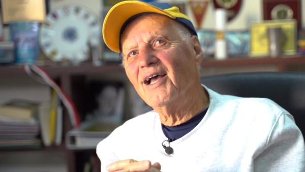 Rale Rasic reflects on 50 years since becoming Socceroos coach