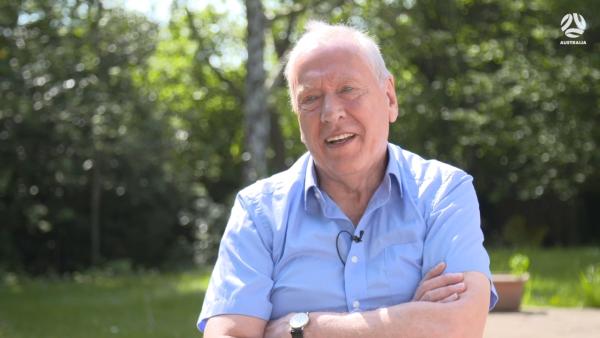 Football Stories: Martin Tyler analyses Mat Ryan, Aaron Mooy and share tales working with Australian football legends