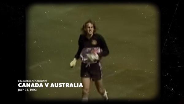 Football Stories: Mark Schwarzer's remarkable Socceroos debut