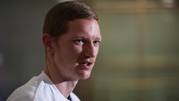 Kye Rowles | Socceroos return home | Press conference