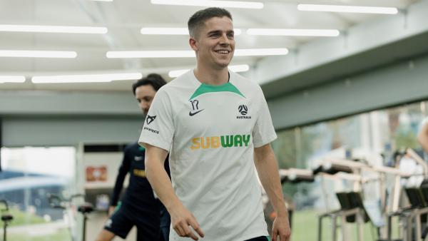Cammy Devlin recaps Day 4 in camp & meeting Tim Cahill!