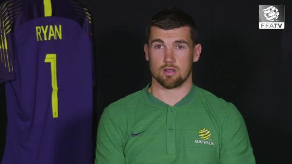 Mat Ryan on growing up