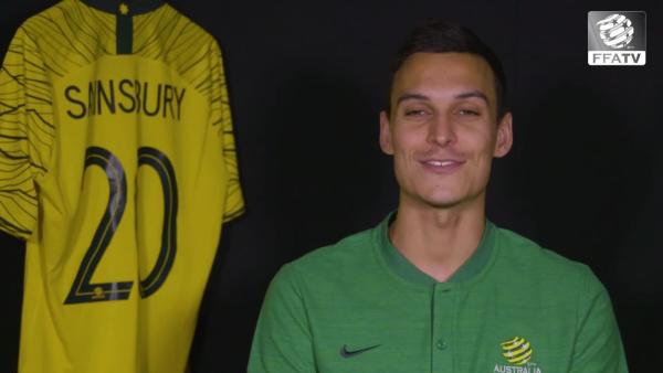 Trent Sainsbury: The Socceroos